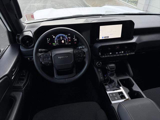 Certified 2025 Toyota Land Cruiser 1958 image 16