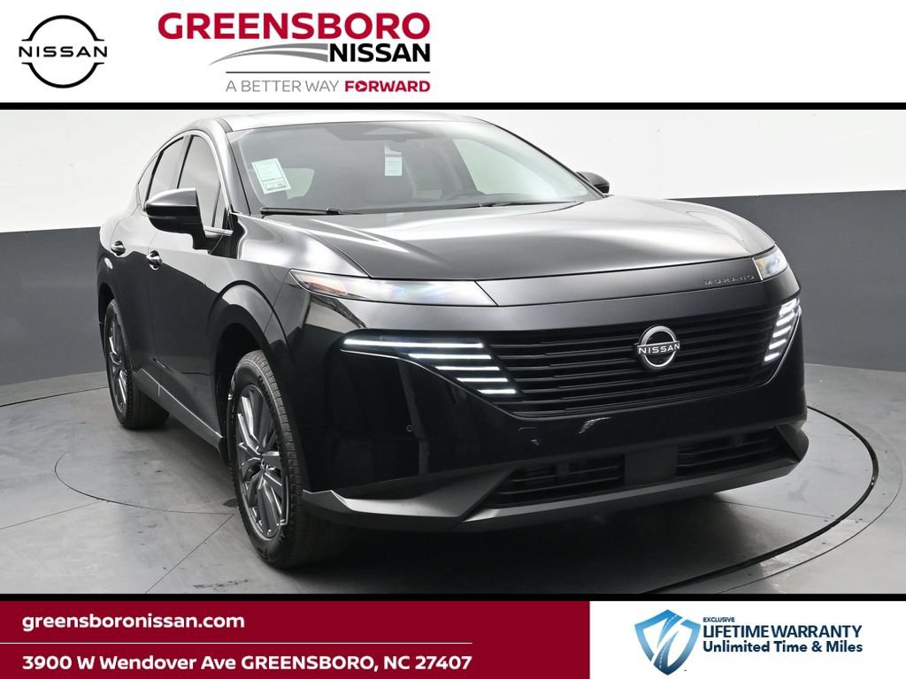 New 2026 Nissan Murano SL