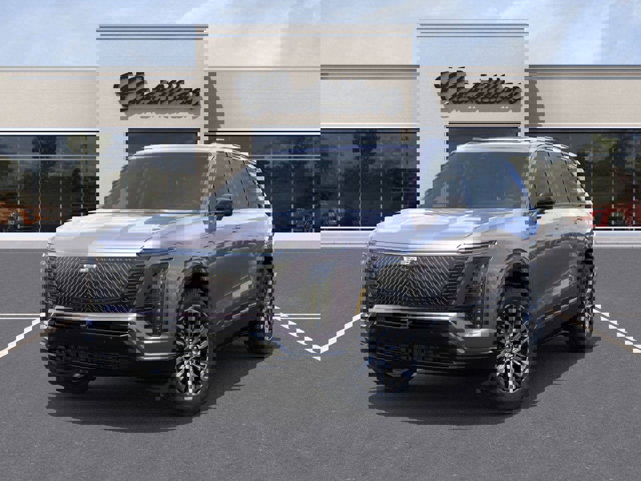 New 2026 Cadillac Vistiq Luxury image 33