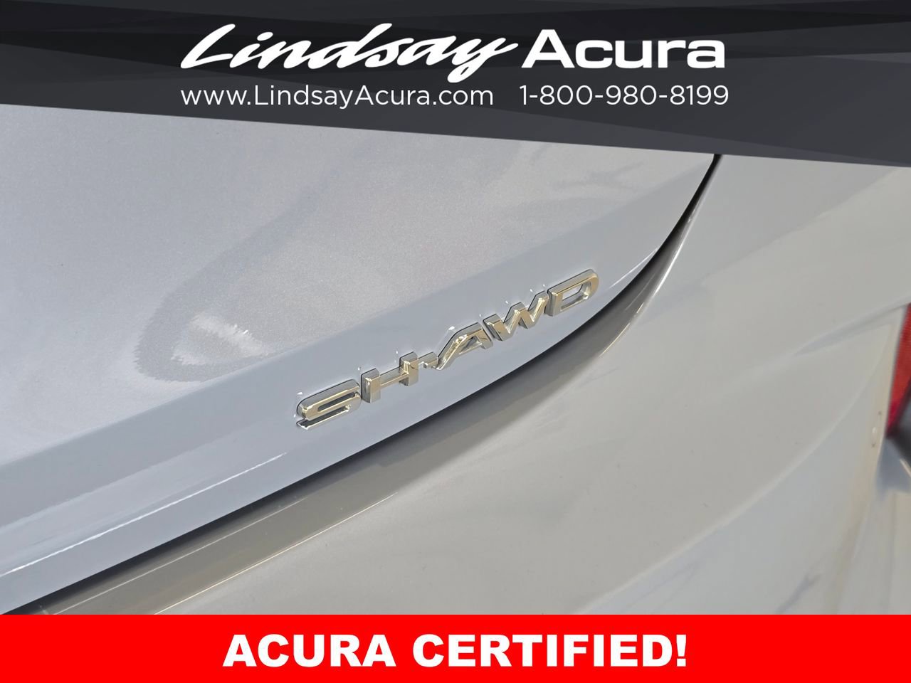 Used 2025 Acura TLX SH-AWD w/ A-SPEC Pkg image 6