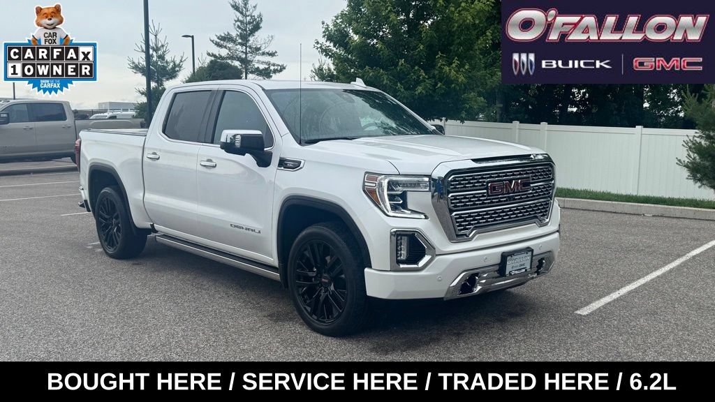 Used 2021 GMC Sierra 1500 Denali w/ Denali Ultimate Package