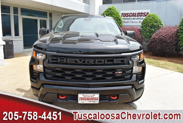 New 2026 Chevrolet Silverado 1500 Custom Trail Boss AWD/4WD image 4