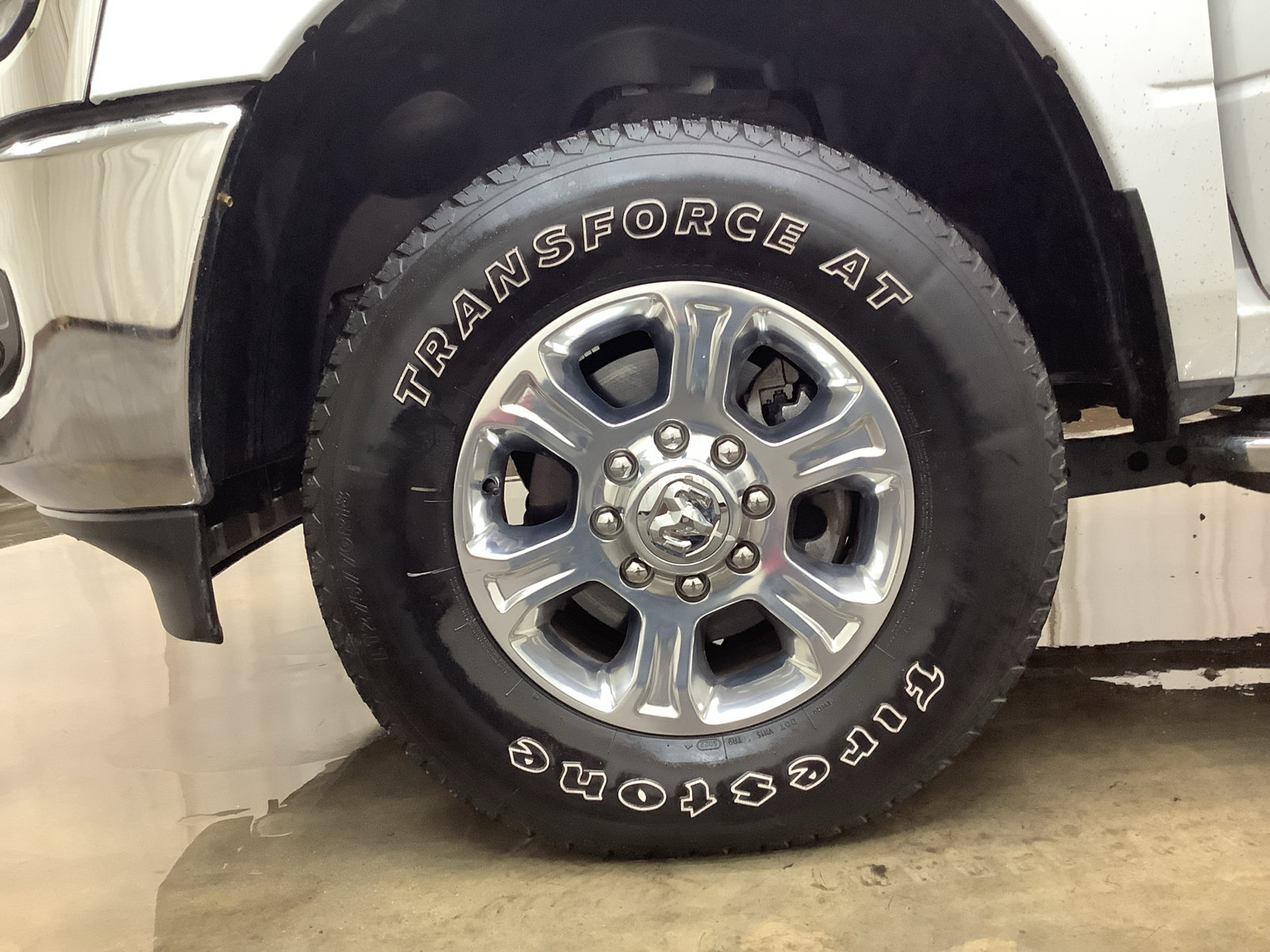 Used 2023 RAM 2500 Big Horn w/ Level 1 Equipment Group AWD/4WD image 25