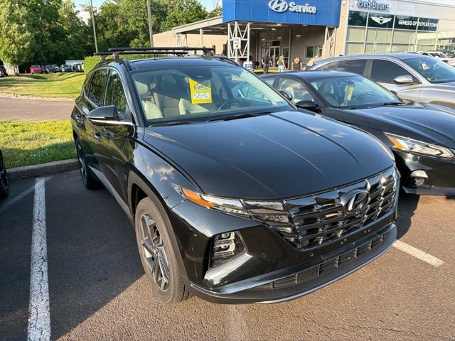 Used 2022 Hyundai Tucson Limited AWD/4WD image 15