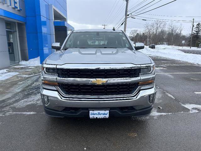 Certified 2018 Chevrolet Silverado 1500 LT w/ All Star Edition image 8