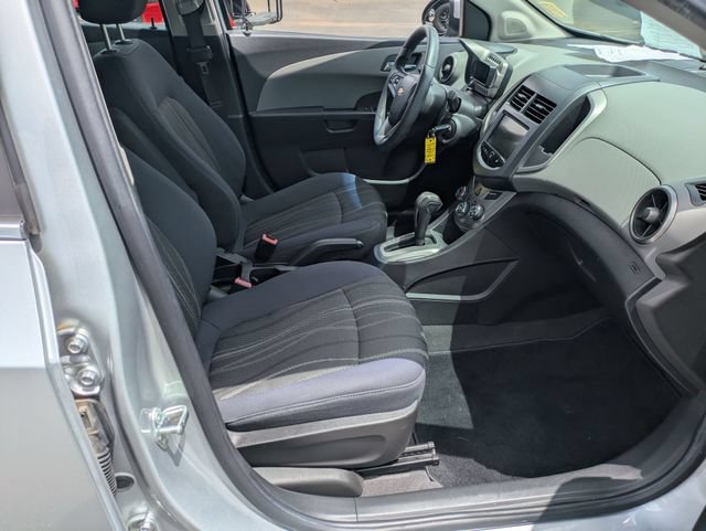 Used 2013 Chevrolet Sonic LT FWD image 21