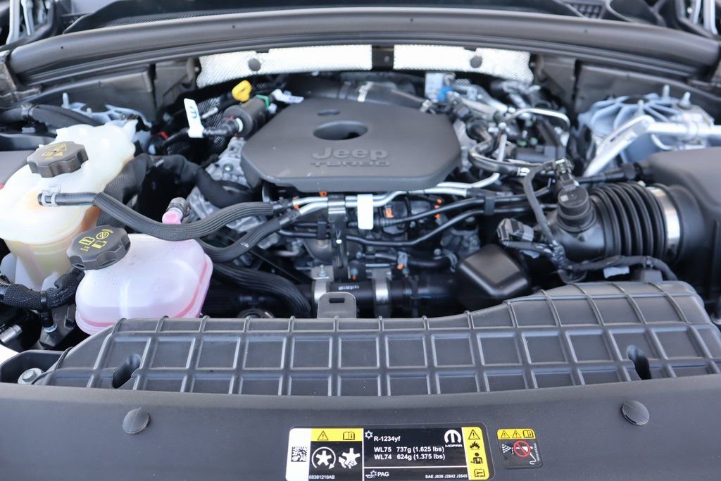 New 2026 Jeep Grand Cherokee Limited image 21