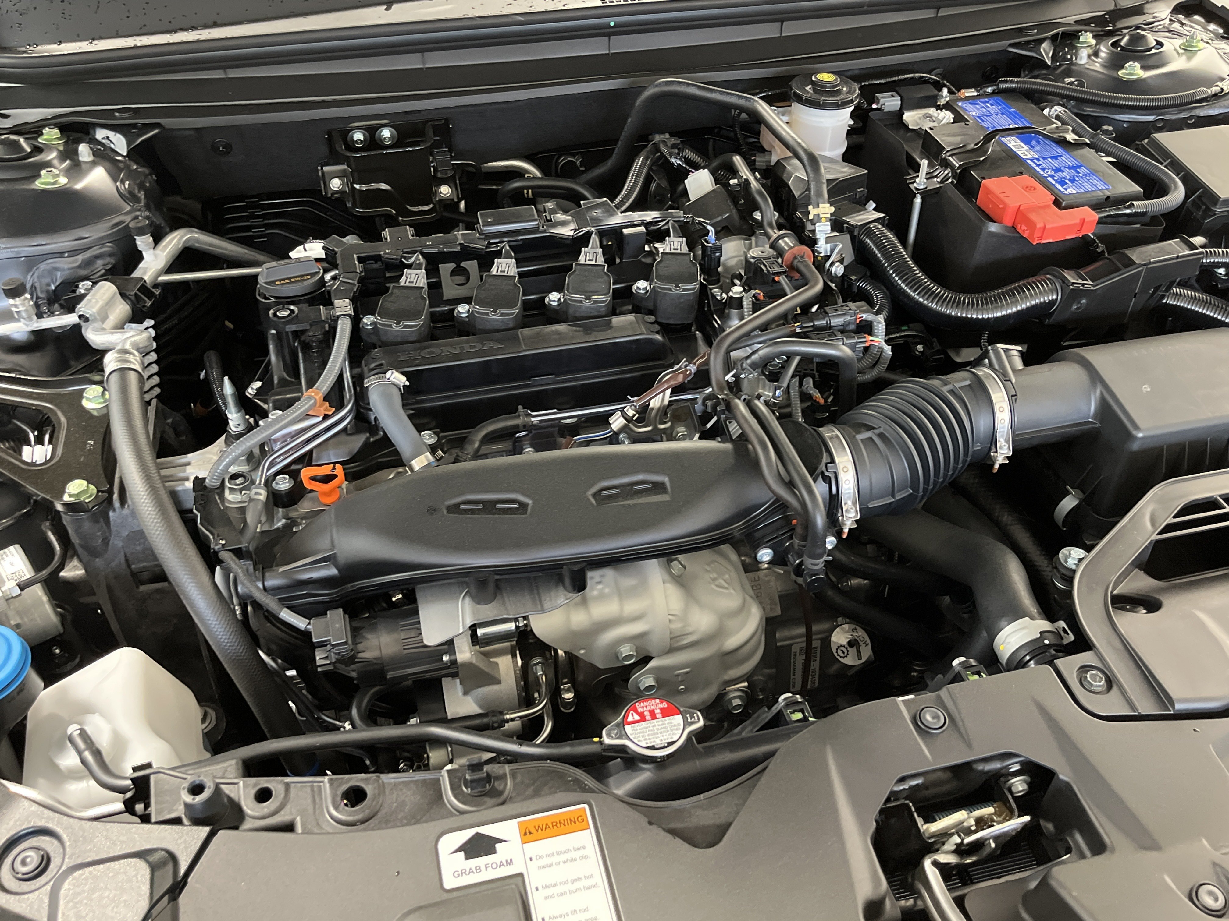 Used 2025 Honda Accord LX image 11