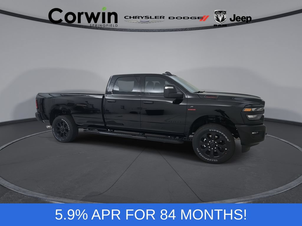 New 2026 RAM 2500 Big Horn