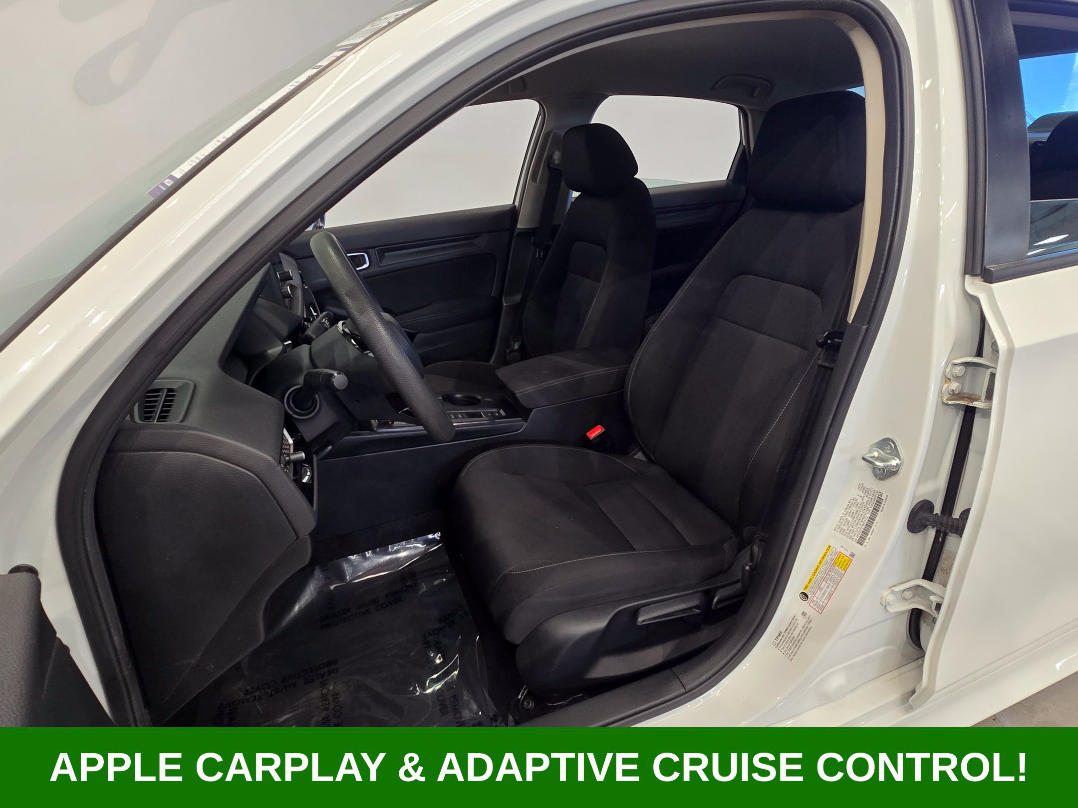 Used 2024 Honda Civic LX image 11