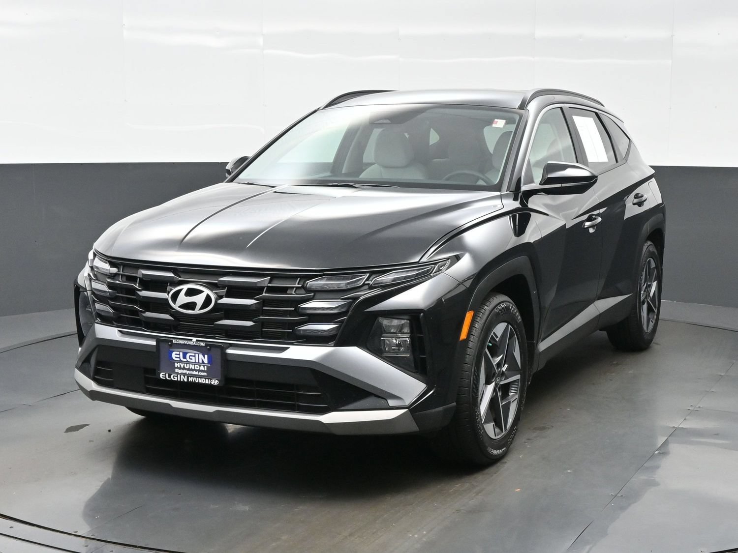 Certified 2026 Hyundai Tucson SEL Plus