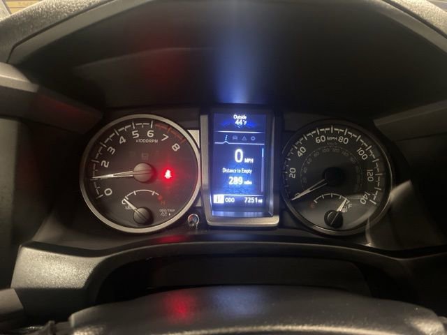 Used 2023 Toyota Tacoma TRD Sport image 16