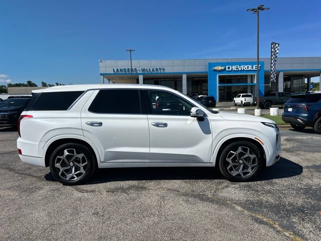 Used 2022 Hyundai Palisade Calligraphy AWD/4WD image 2