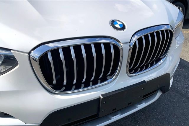 Used 2019 BMW X3 xDrive30i w/ Driving Assistance Package AWD/4WD image 27