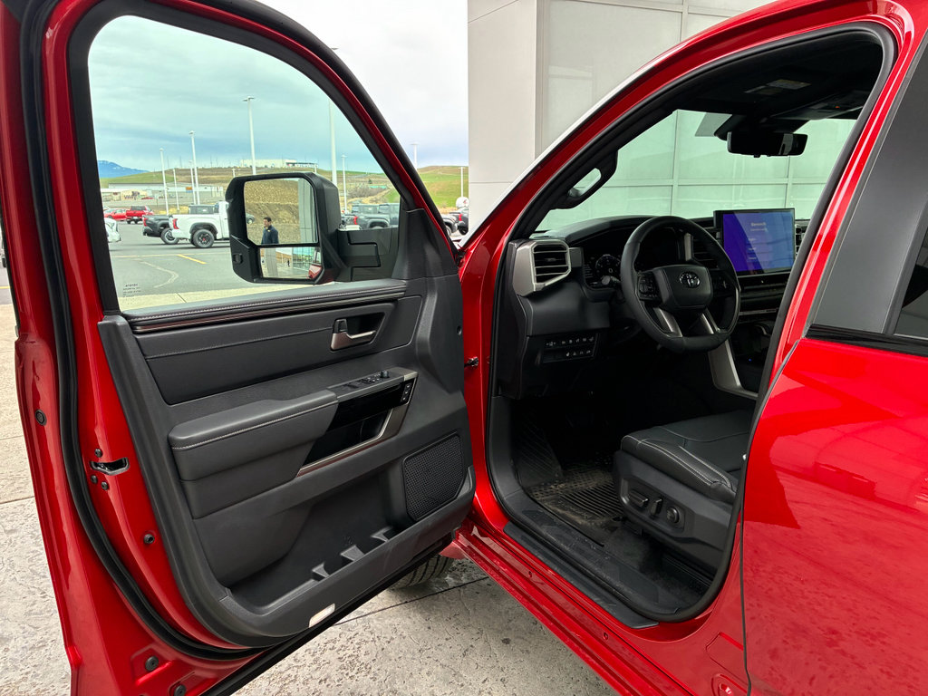 New 2026 Toyota Tundra Limited image 29