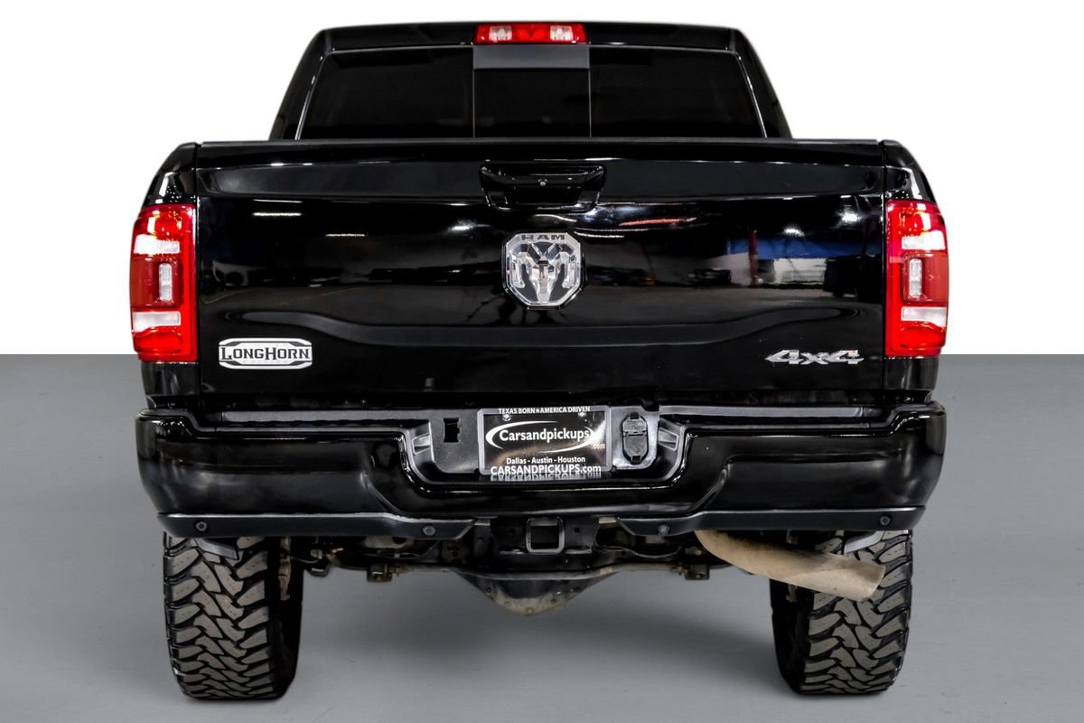 Used 2023 RAM 2500 Limited AWD/4WD image 9