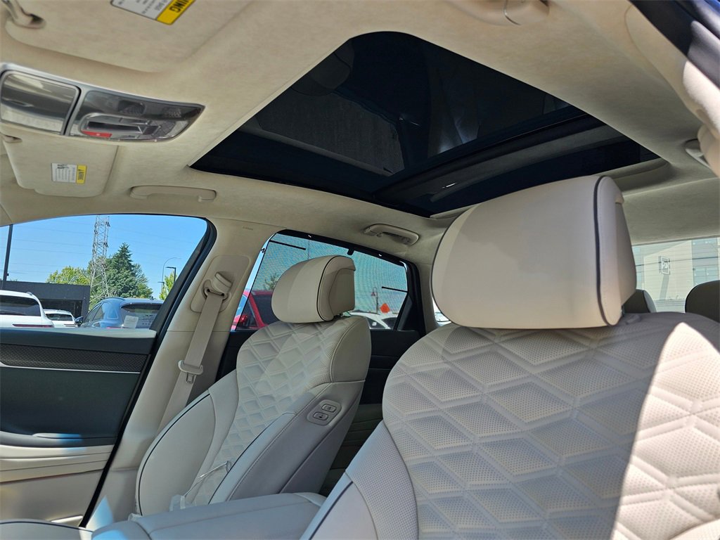 New 2025 Genesis G80 3.5T Sport Prestige image 24