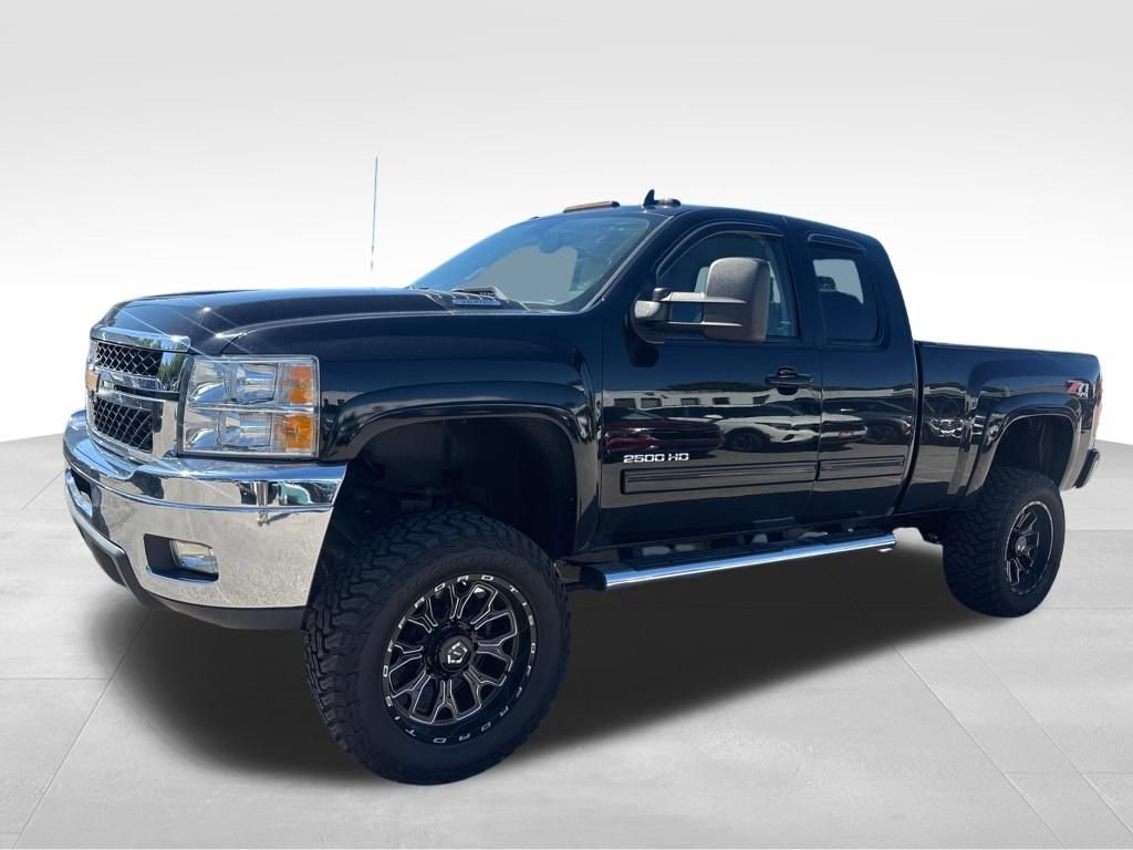 Used 2013 Chevrolet Silverado 2500 LTZ w/ LTZ Plus Package AWD/4WD image 22