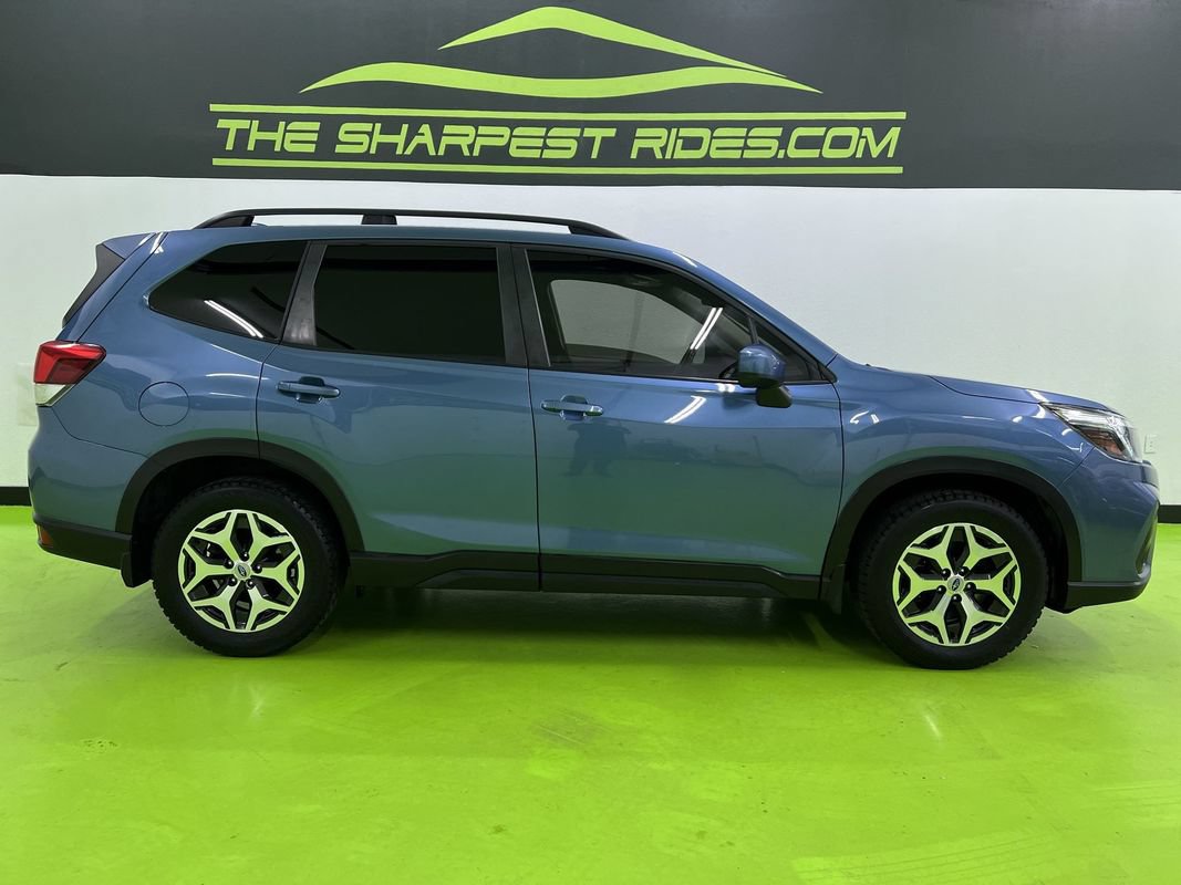 Used 2020 Subaru Forester Premium AWD/4WD image 11