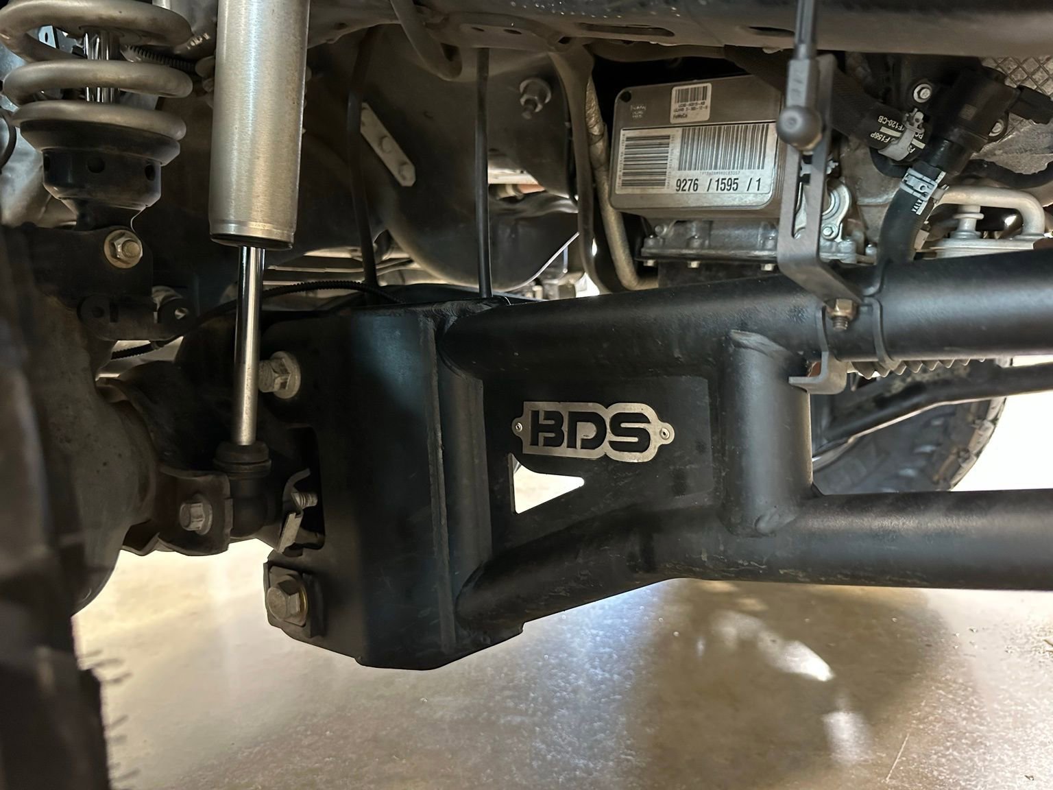 Used 2024 Ford F250 Limited w/ FX4 Off-Road Package image 13