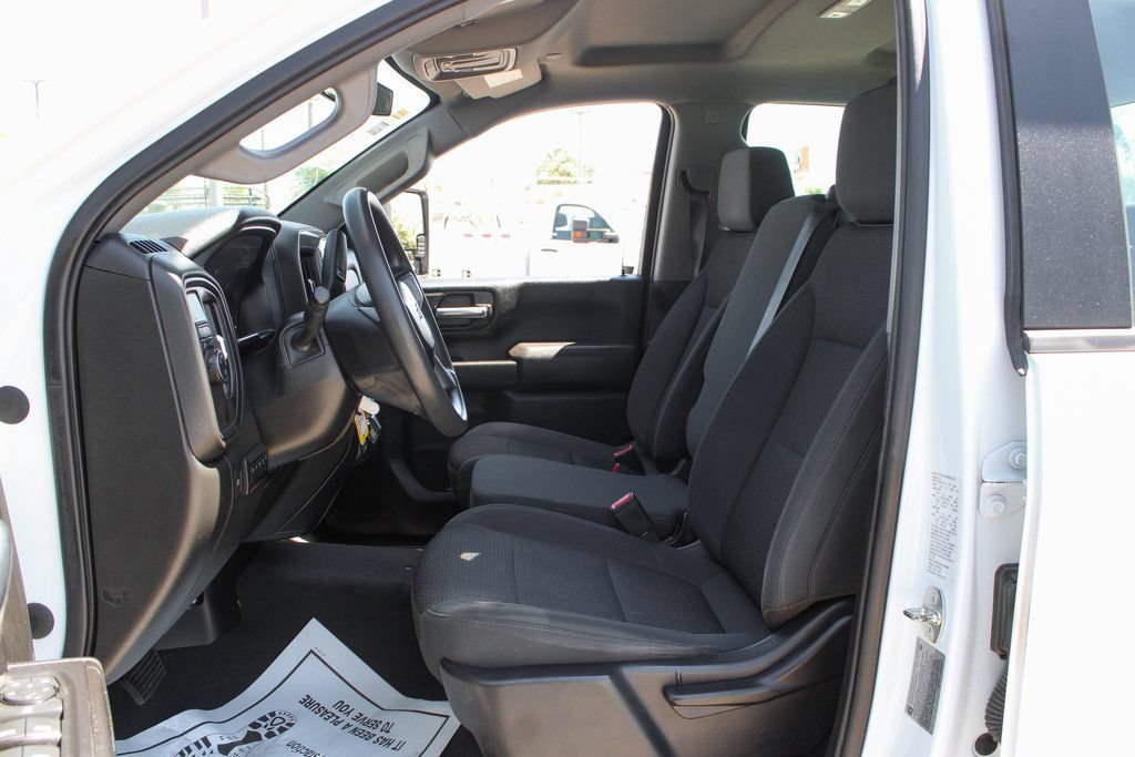 Used 2021 Chevrolet Silverado 2500 W/T w/ WT Fleet Convenience Package RWD image 17