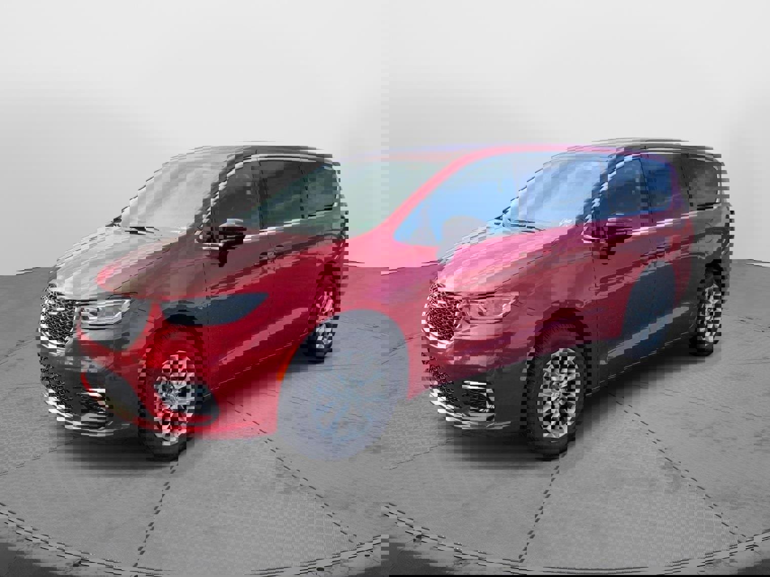 New 2026 Chrysler Pacifica Select image 7