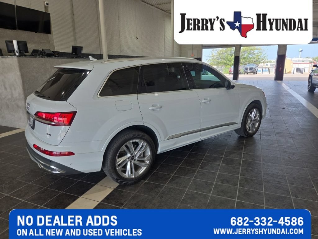 Used 2024 Audi Q7 3.0T Premium Plus AWD/4WD image 5