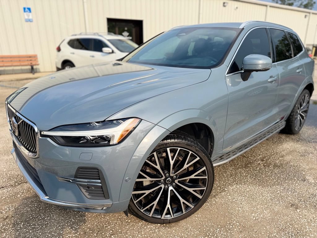Used 2022 Volvo XC60 B6 Inscription w/ Advanced Package