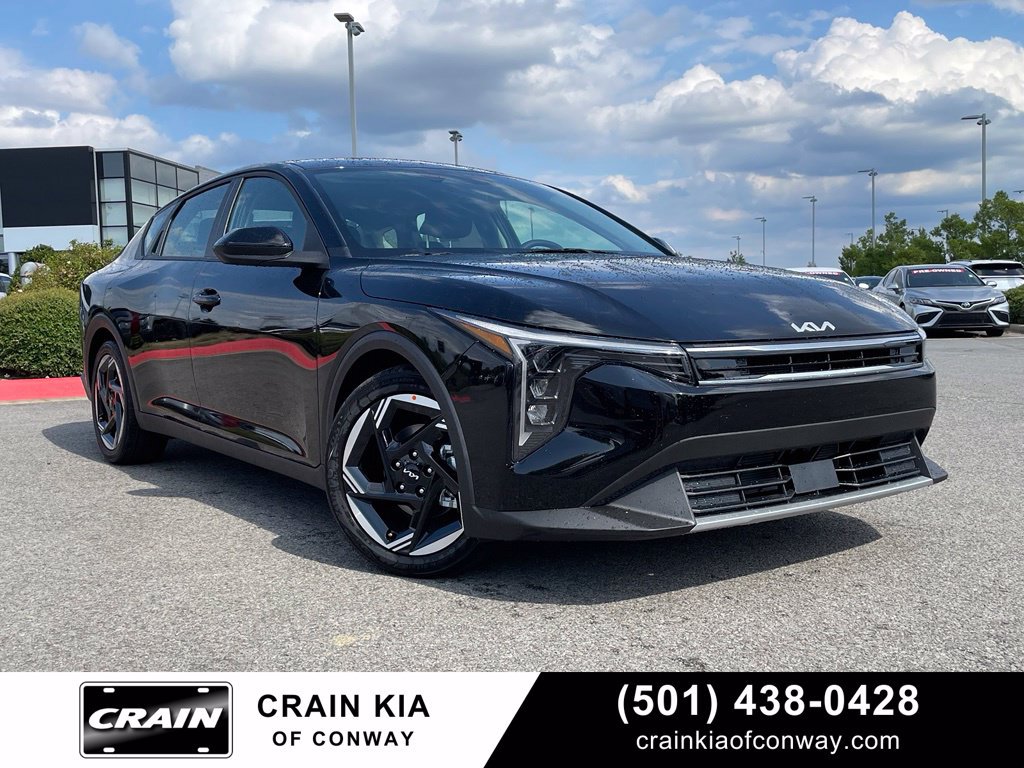 New 2026 Kia K4 EX FWD image 1