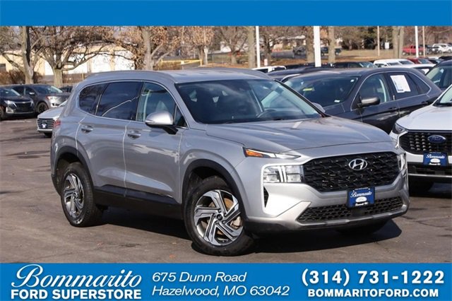 Used 2023 Hyundai Santa Fe SEL