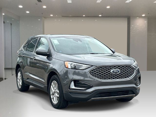 Used 2024 Ford Edge SEL AWD/4WD image 7