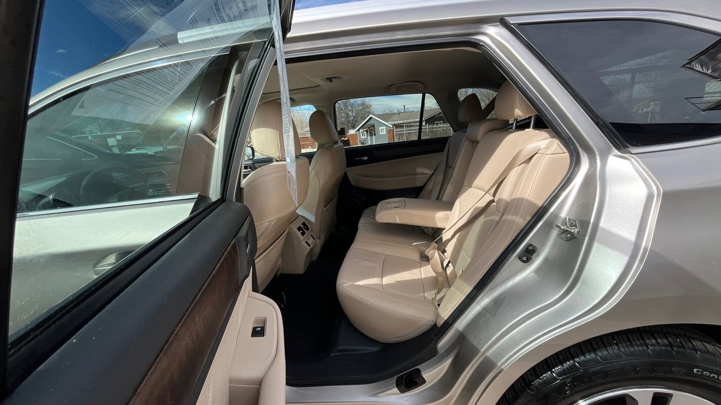 Used 2018 Subaru Outback 2.5i Limited image 22