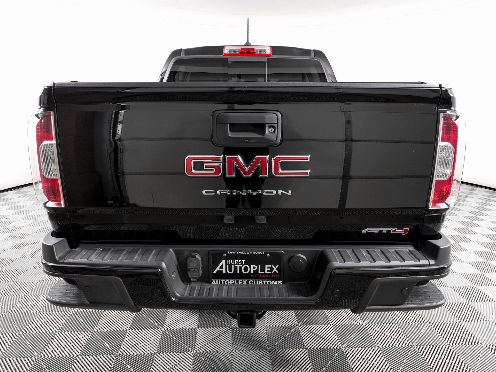 Used 2021 GMC Canyon AT4 w/ Driver Alert Package image 6
