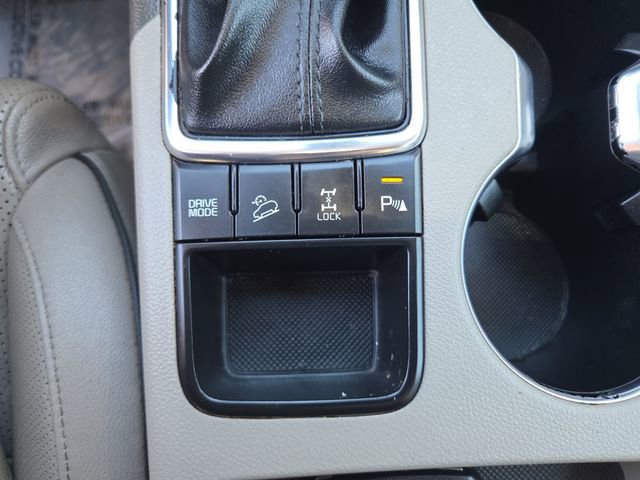 Used 2018 Kia Sportage EX w/ EX Technology Package image 27