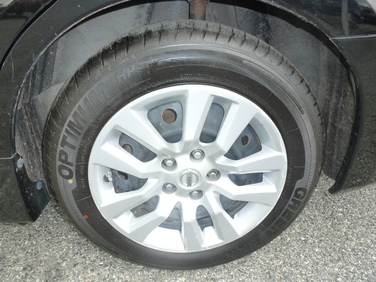 Used 2013 Nissan Altima 2.5 FWD image 8