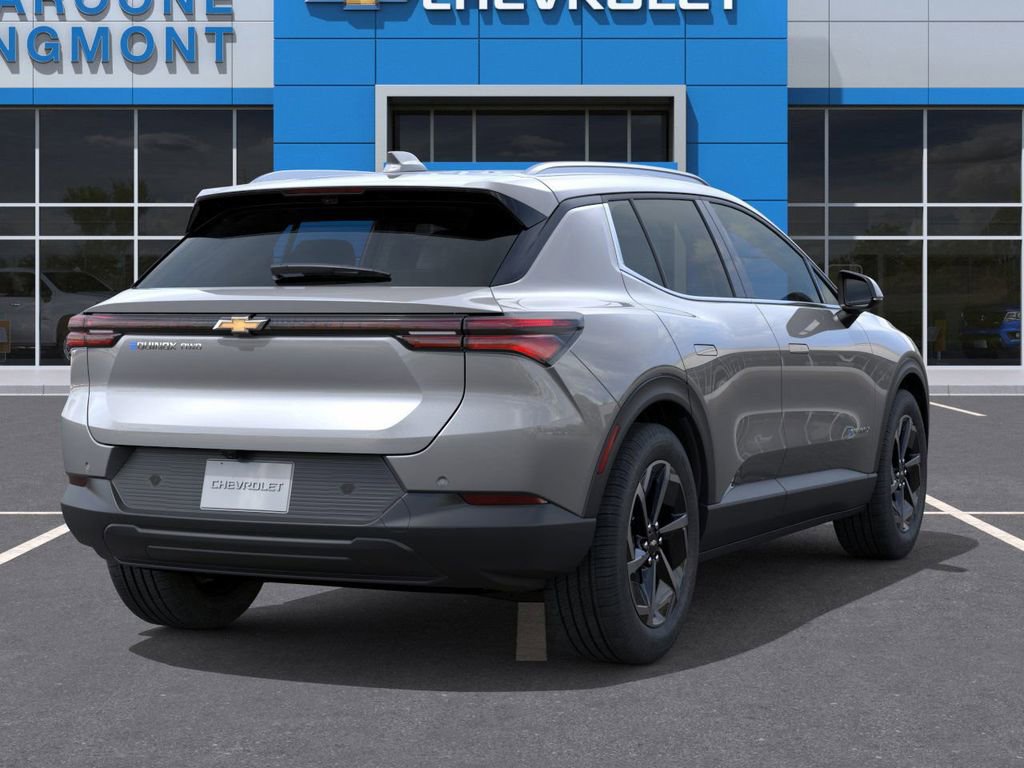 New 2026 Chevrolet Equinox EV LT AWD/4WD image 4
