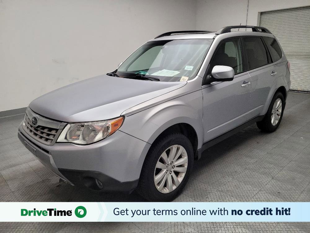 Used 2013 Subaru Forester 2.5X Limited w/ Rugged Pkg 1