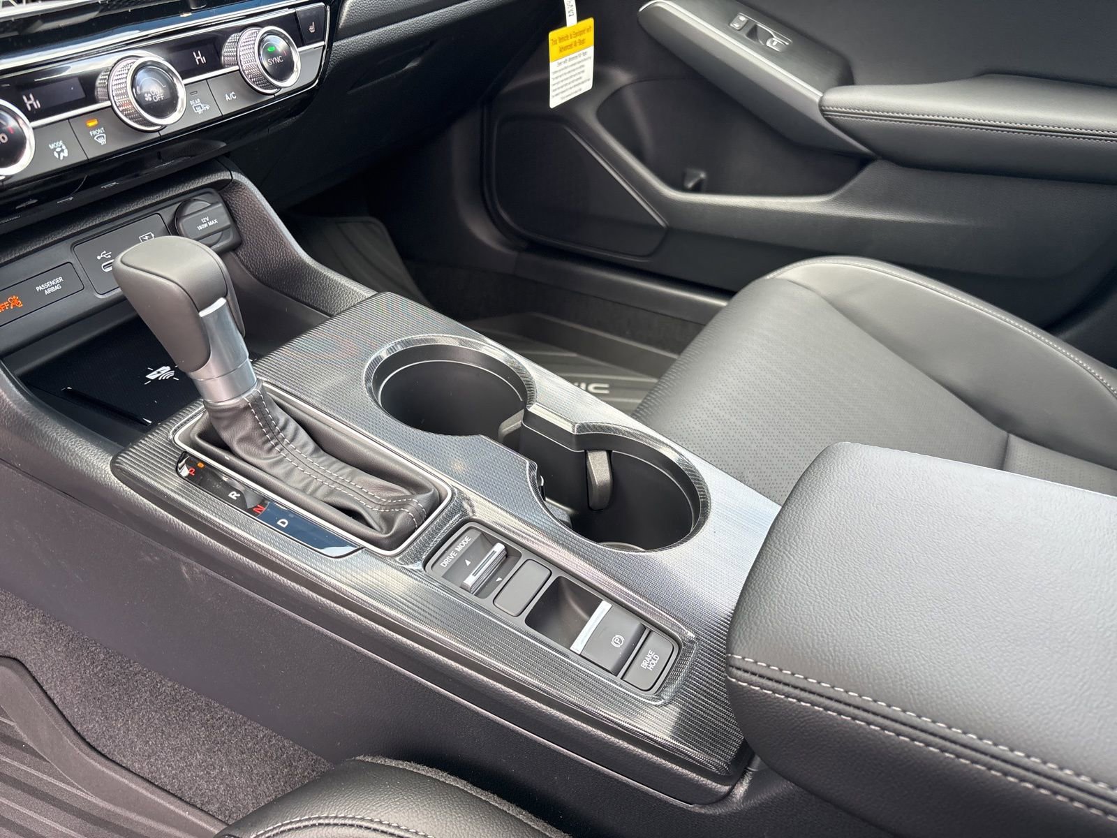 New 2026 Honda Civic Sport Touring image 18