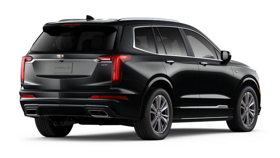 New 2025 Cadillac XT6 Premium Luxury w/ Technology Package FWD image 31