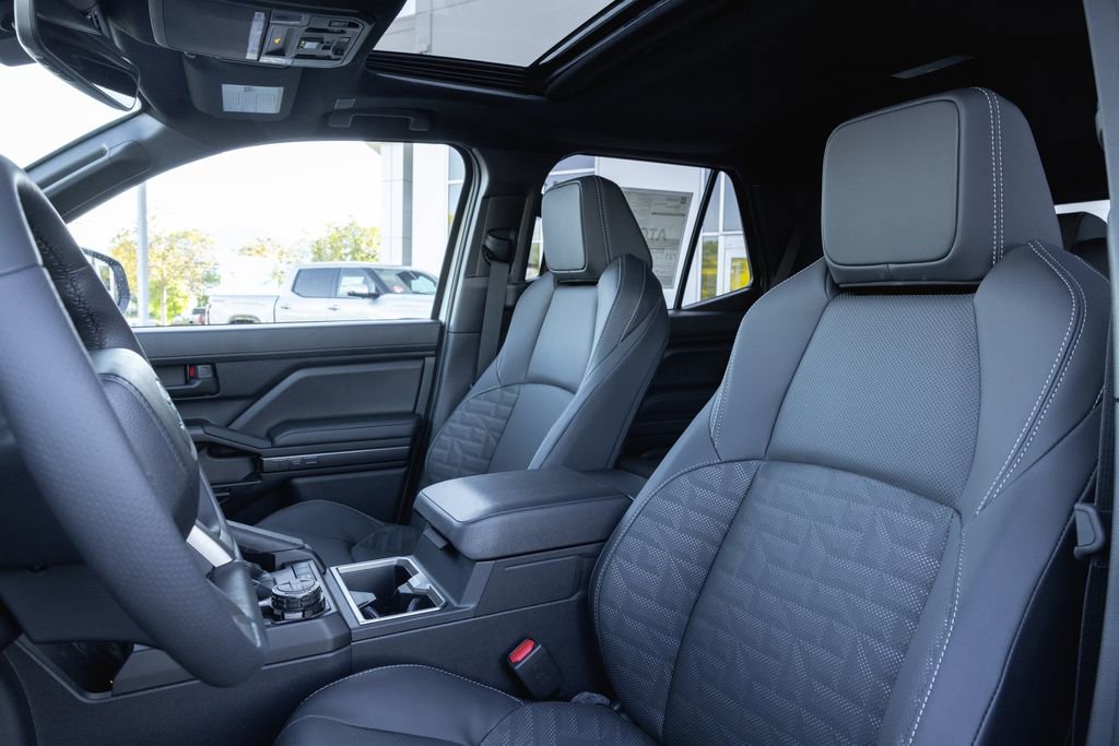 New 2026 Toyota 4Runner TRD Off-Road Premium image 8