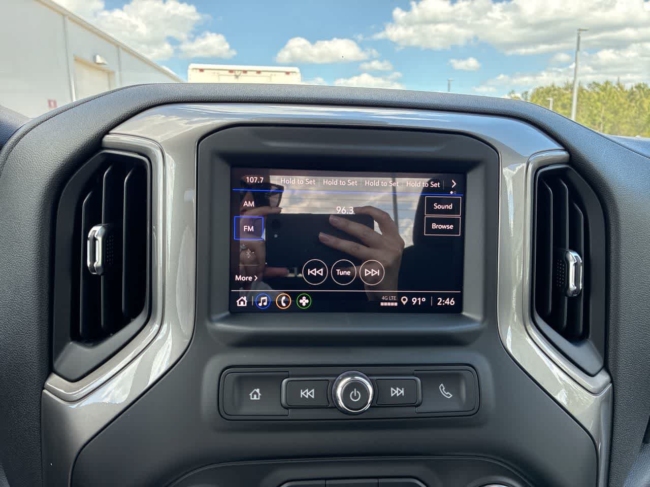 New 2026 GMC Sierra 1500 Pro w/ Pro Value Package RWD image 13