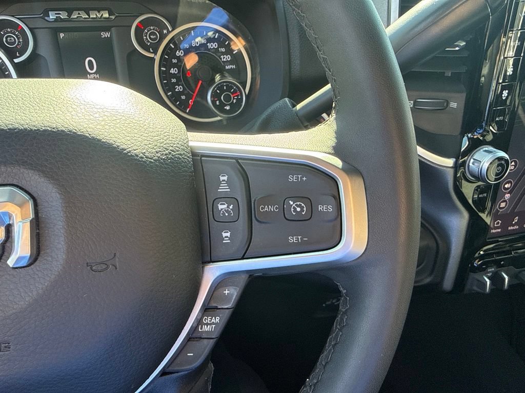 Used 2025 RAM 2500 Big Horn AWD/4WD image 21