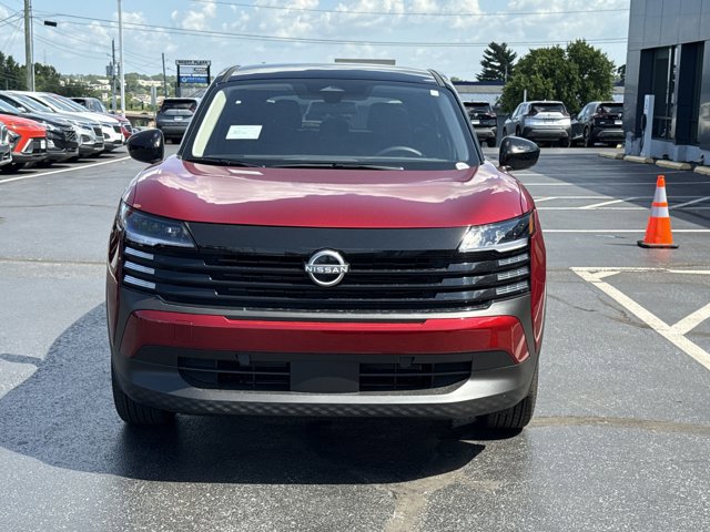 New 2025 Nissan Kicks SV image 11