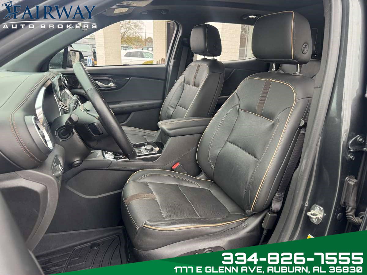 Used 2019 Chevrolet Blazer Premier w/ Sun and Wheels Package image 10