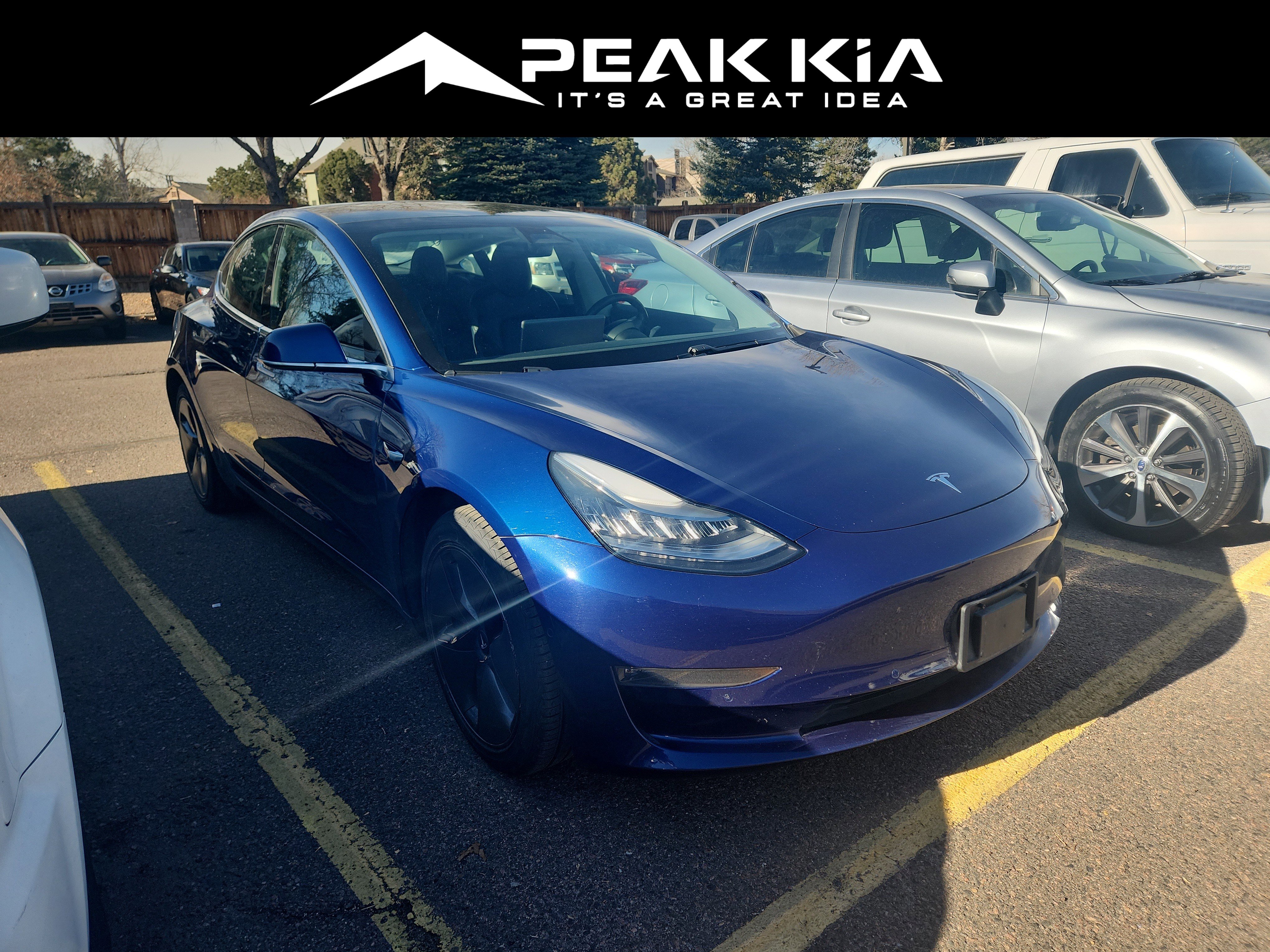 Used 2019 Tesla Model 3 Long Range