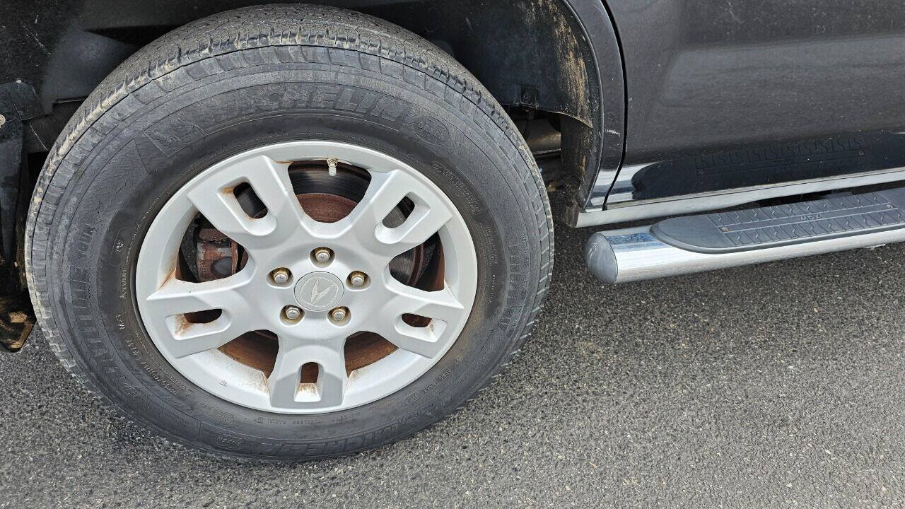 Used 2006 Acura MDX Touring AWD/4WD image 11