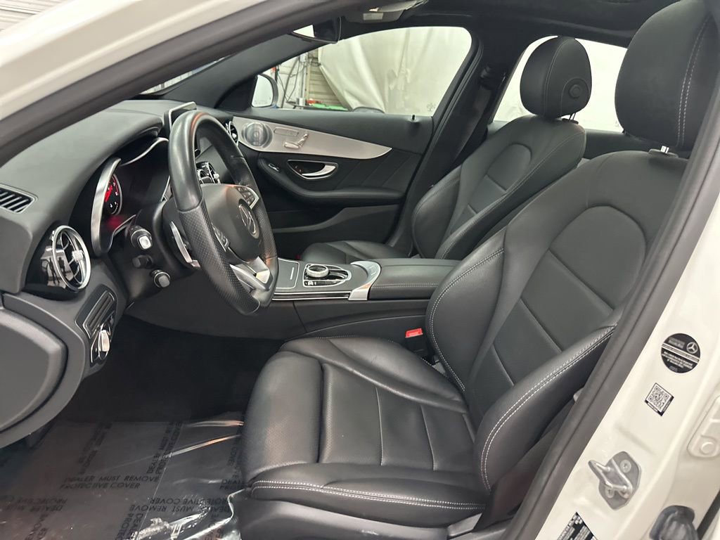 Certified 2018 Mercedes-Benz C 300 Sedan image 15