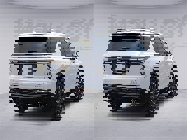 New 2026 Chevrolet Traverse High Country w/ LPO, Floor Liner Package image 4