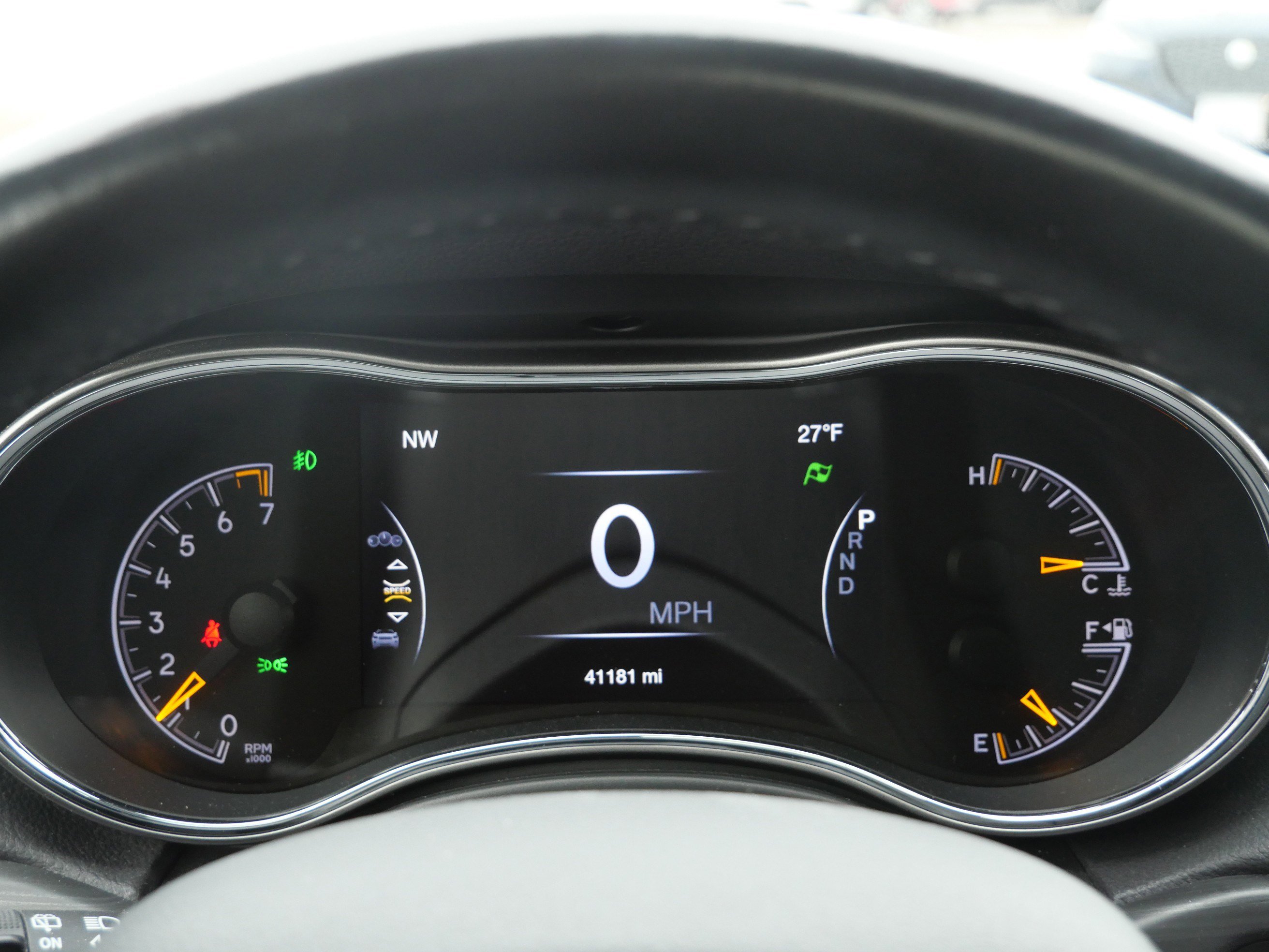 Used 2020 Jeep Grand Cherokee Altitude image 25