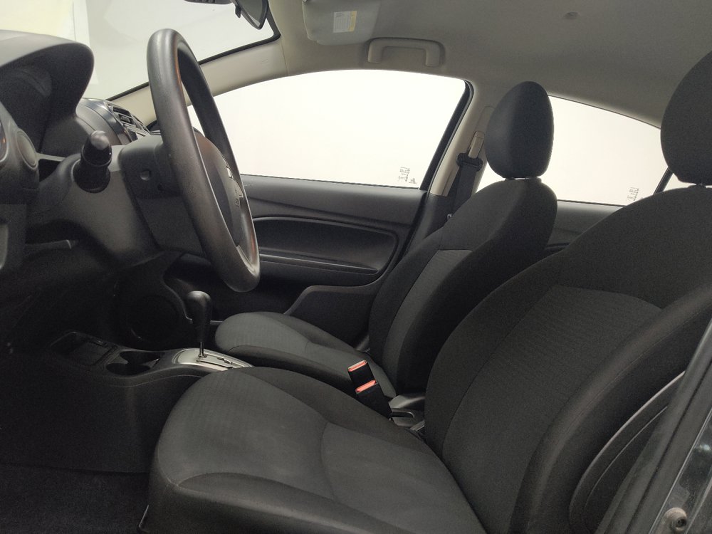 Used 2024 Mitsubishi Mirage G4 LE FWD image 17